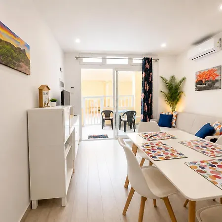 Torviscas Blue Apartamento *