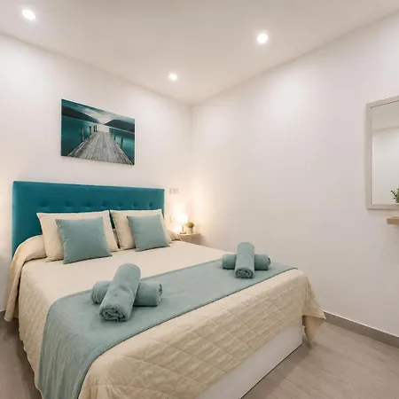 Apartamento Torviscas Blue